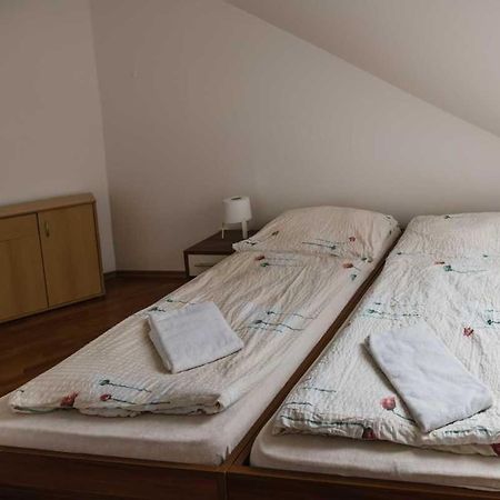 Penzion U Holuba Hradcovice Bagian luar foto