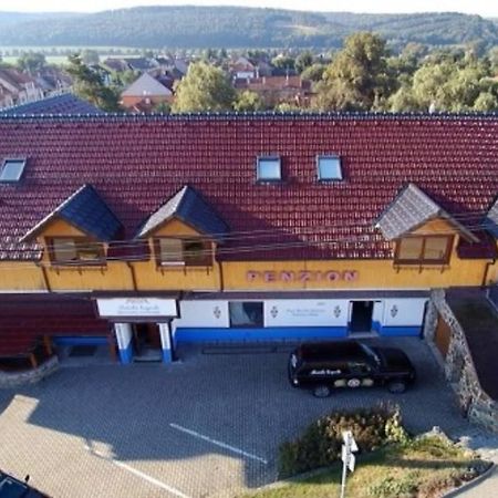 Penzion U Holuba Hradcovice Bagian luar foto