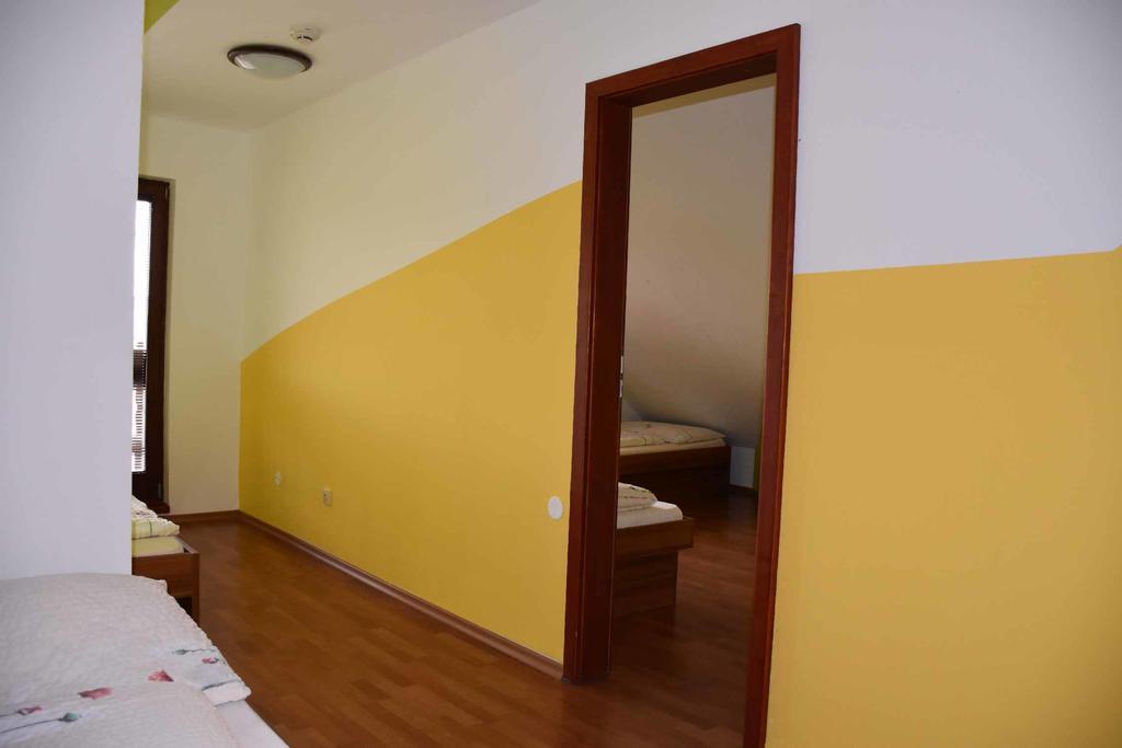 Penzion U Holuba Hradcovice Bagian luar foto