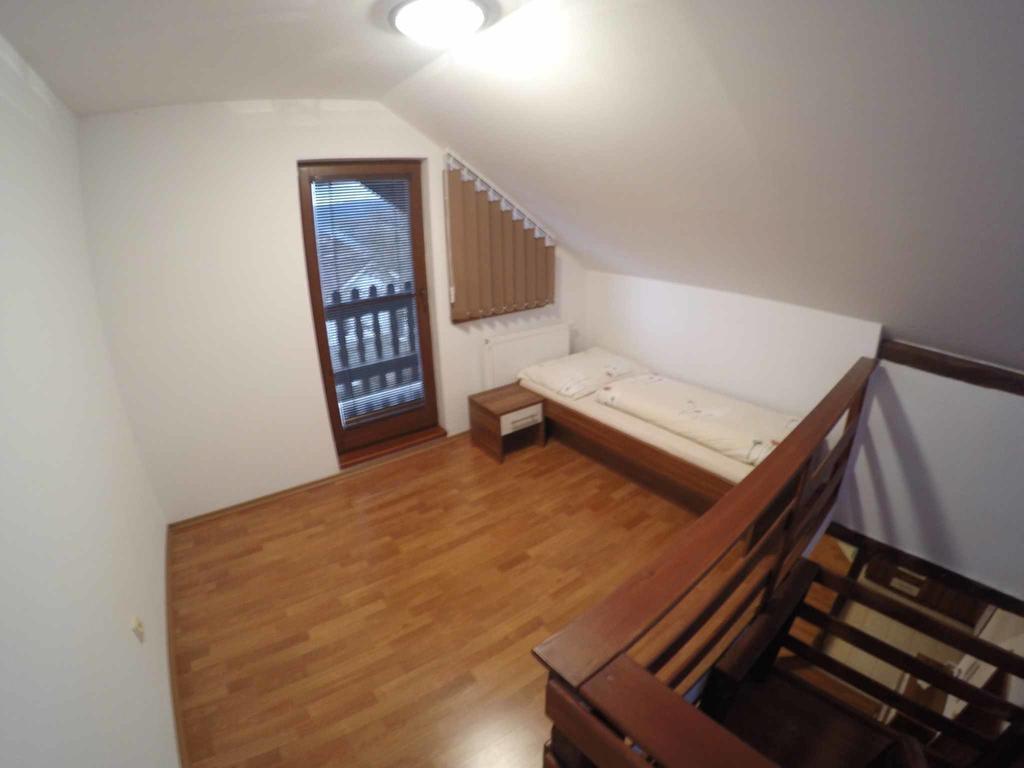 Penzion U Holuba Hradcovice Bagian luar foto
