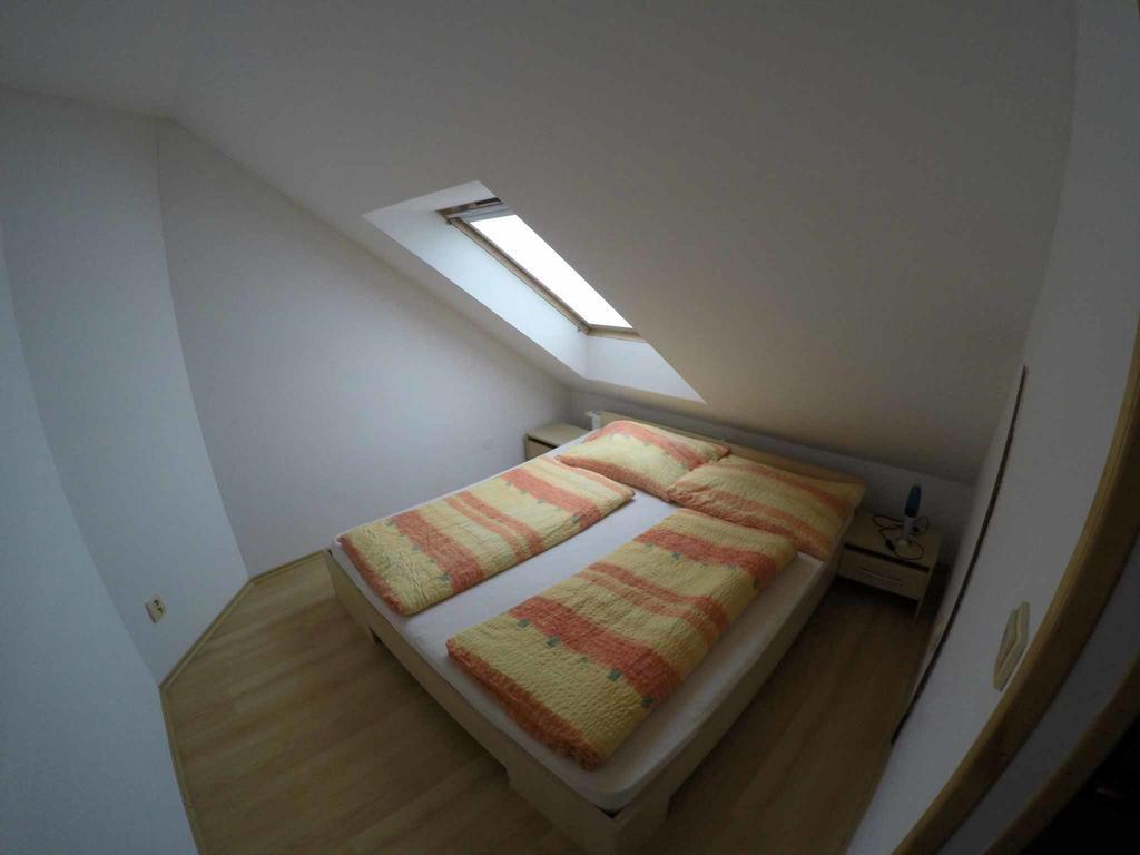 Penzion U Holuba Hradcovice Bagian luar foto