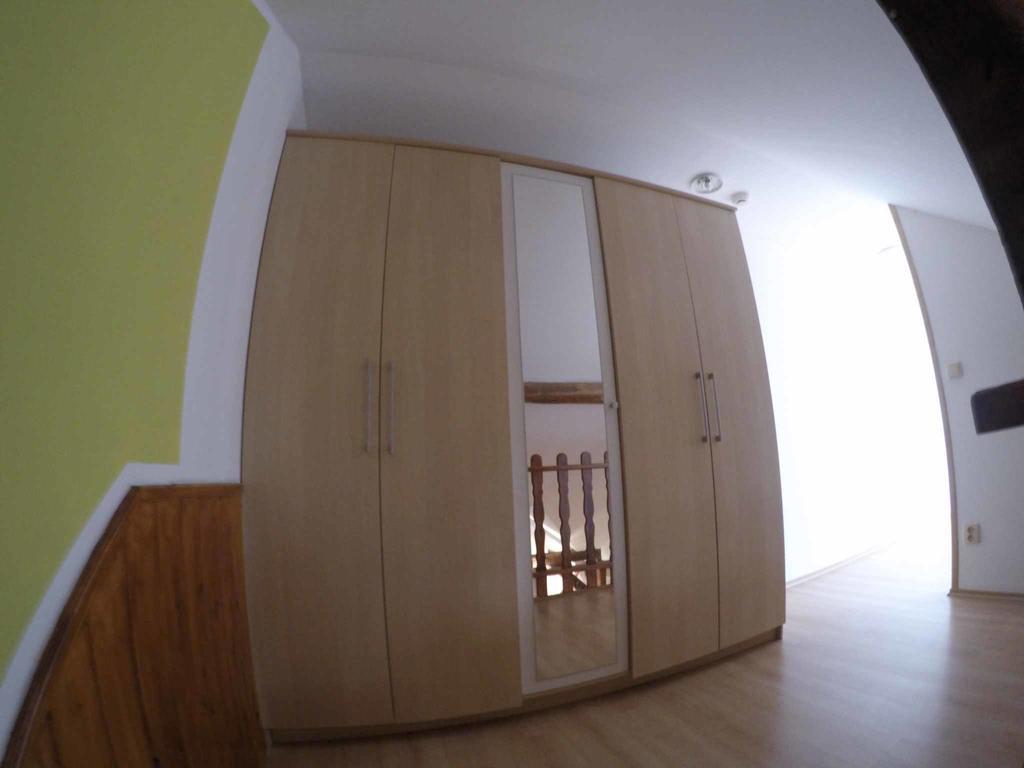 Penzion U Holuba Hradcovice Bagian luar foto