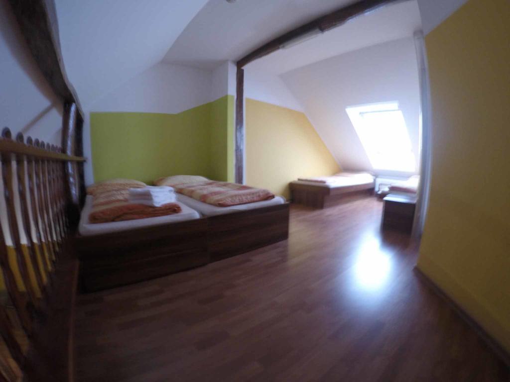 Penzion U Holuba Hradcovice Bagian luar foto