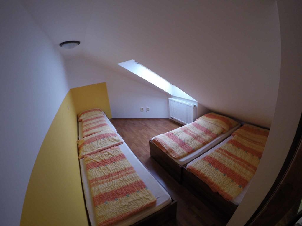 Penzion U Holuba Hradcovice Bagian luar foto